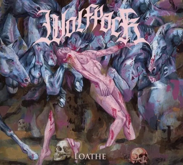 Album artwork for Loathe by Wolfpack
