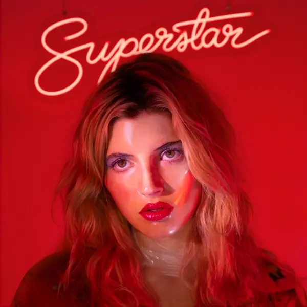 Album artwork for Superstar by Caroline Rose