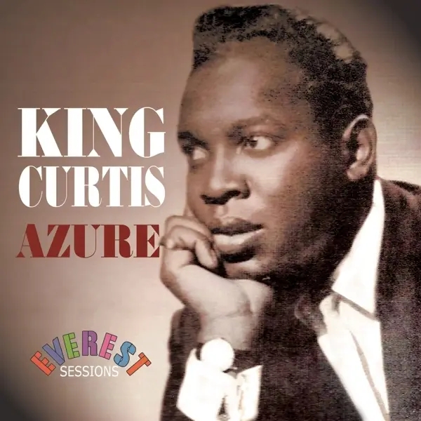 Album artwork for Azure by King Curtis