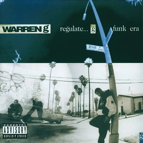 Album artwork for Regulate-The G Funk Era by Warren G