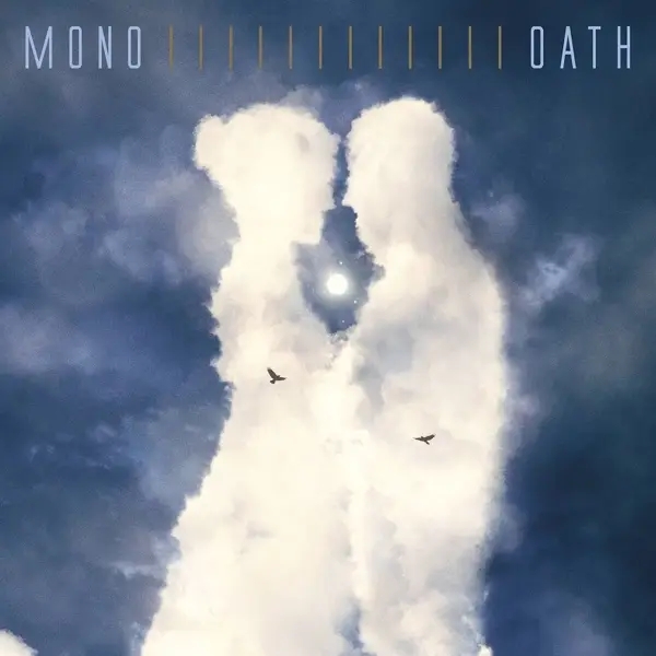 Album artwork for OATH by Mono