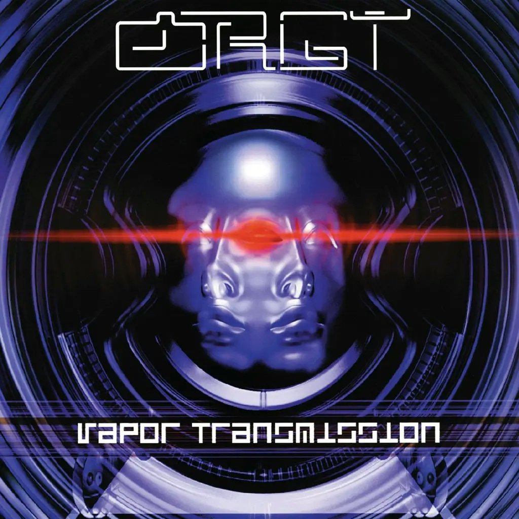 Album artwork for Vapor Transmission (Remastered) by Orgy