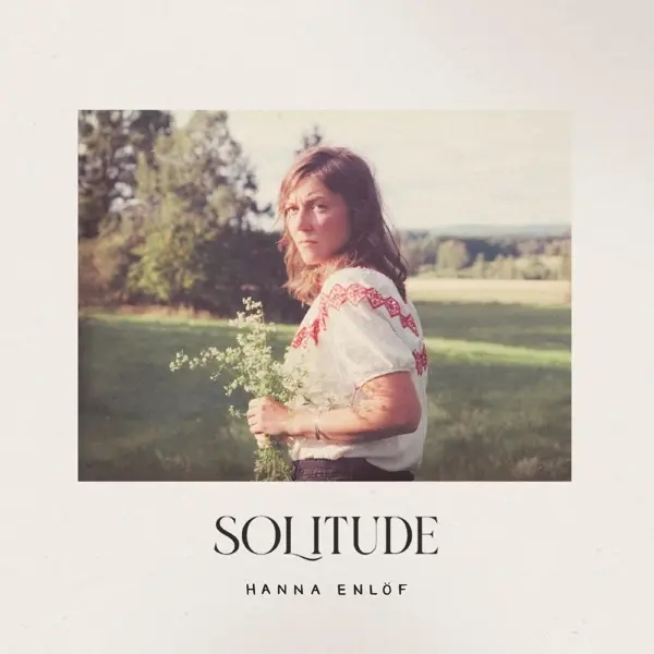 Album artwork for Solitude by Hanna Enlof
