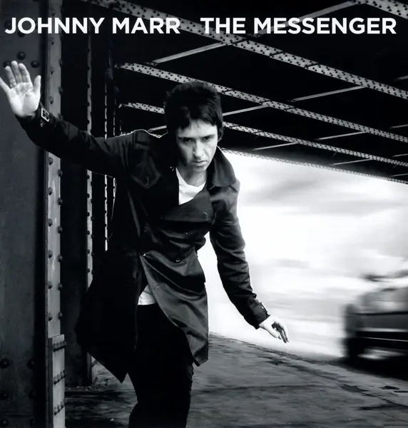 Album artwork for The Messenger by Johnny Marr