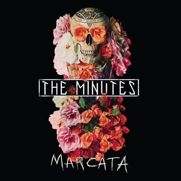 Album artwork for Marcata by Minutes