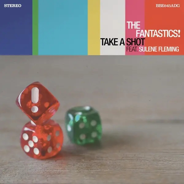 Album artwork for Take A Shot by Fantastics!