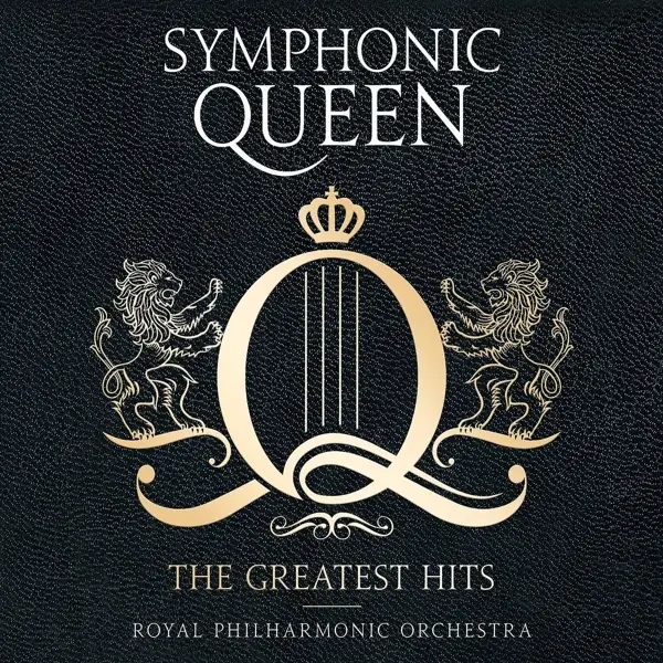 Album artwork for Symphonic Queen by Queen