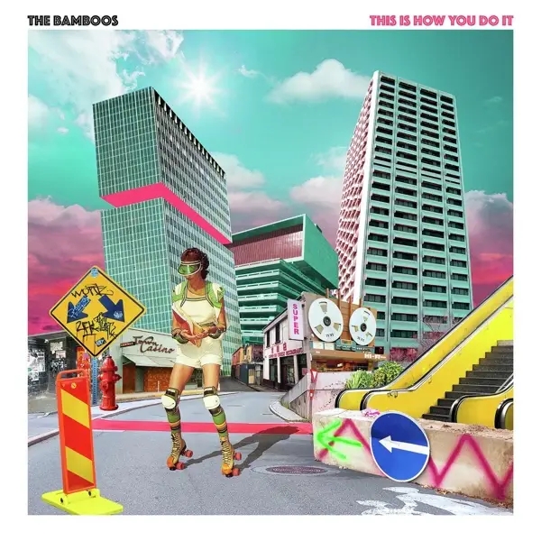 Album artwork for This Is How You Do It by The Bamboos