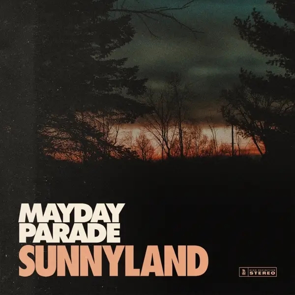 Album artwork for Sunnyland by Mayday Parade