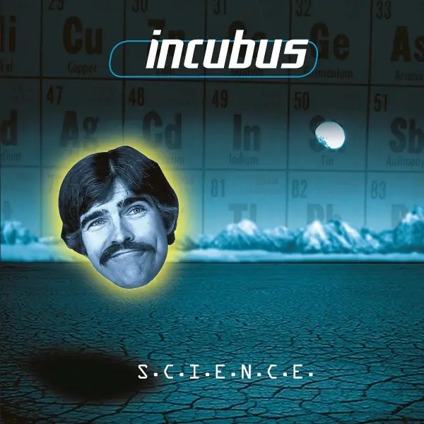 Album artwork for Science by Incubus