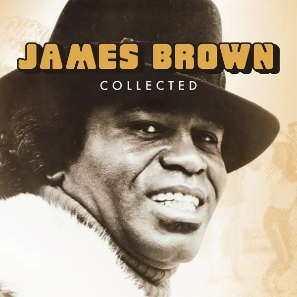 Album artwork for Collected by James Brown