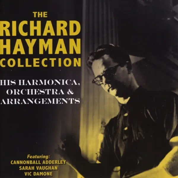 Album artwork for Richard Hayman Collection by Richard Hayman