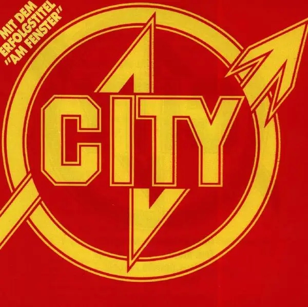 Album artwork for City by City