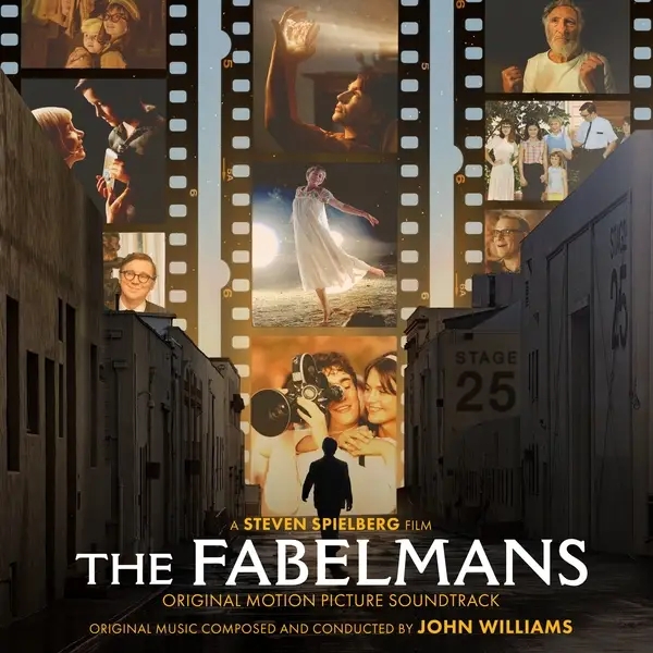 Album artwork for OST/The Fabelmans by John Williams