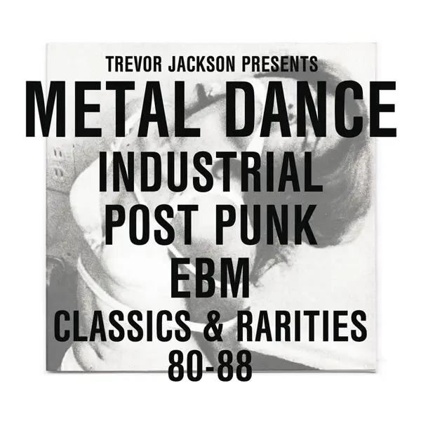 Album artwork for Metal Dance by Various