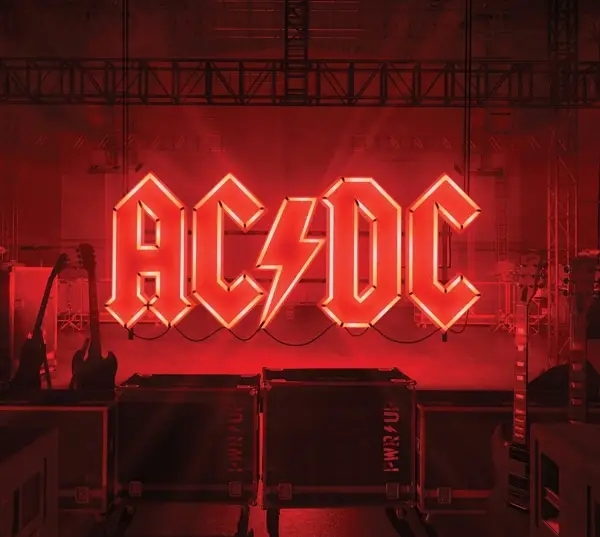Album artwork for Power Up by AC/DC