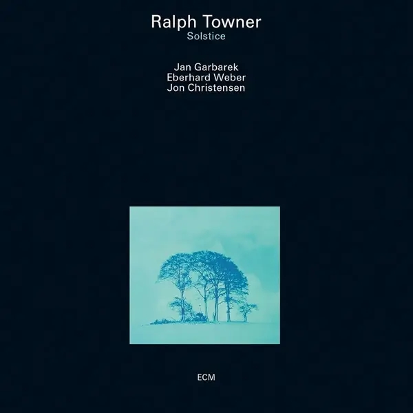 Album artwork for Solstice by Ralph Towner