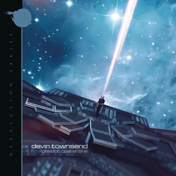 Album artwork for Devolution Series #2-Galactic Quarantine by Devin Townsend