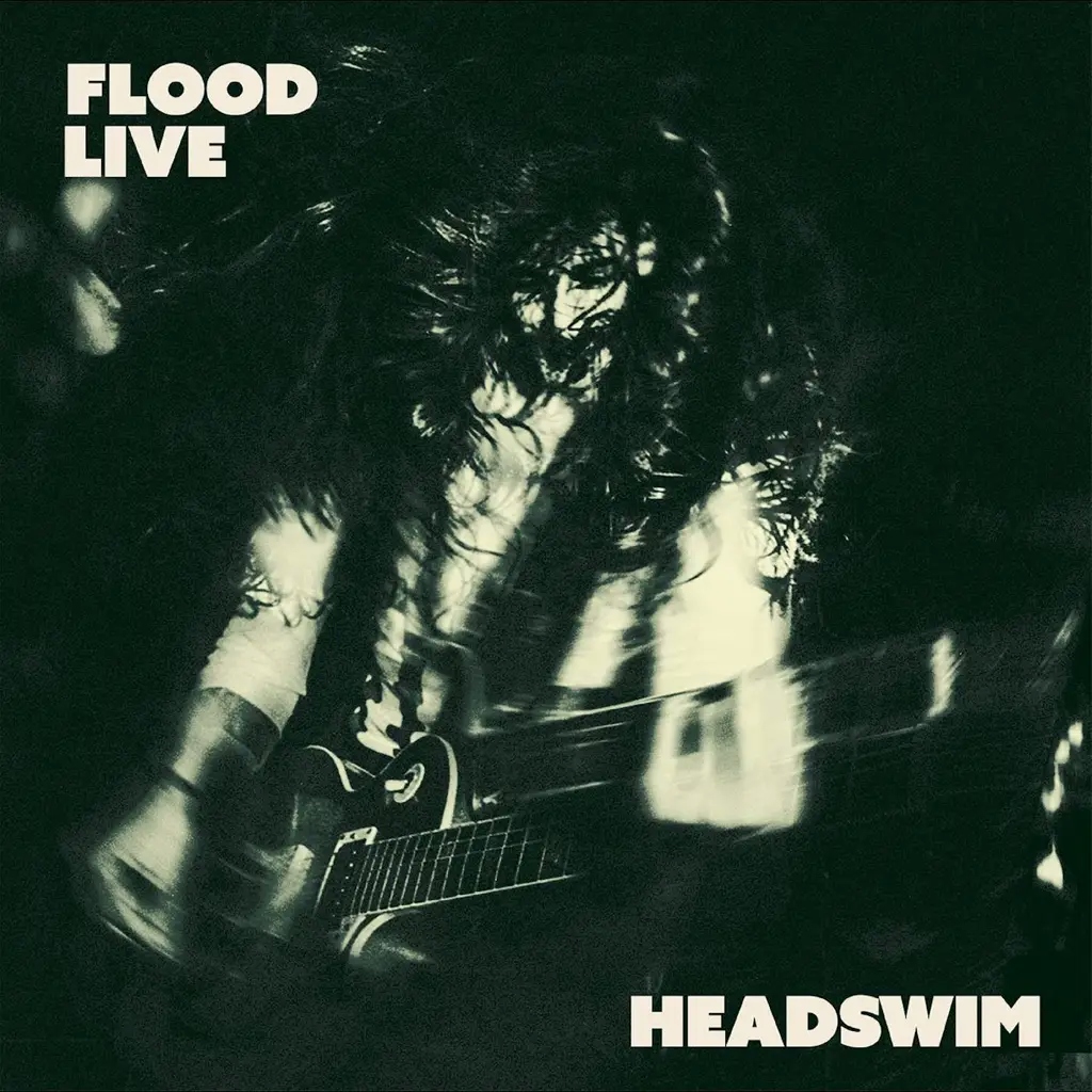 Album artwork for Flood Live (Recorded at The Camden Underworld October 2022) by Headswim