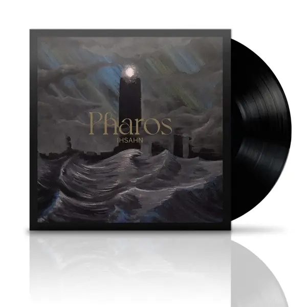 Album artwork for Pharos by Ihsahn