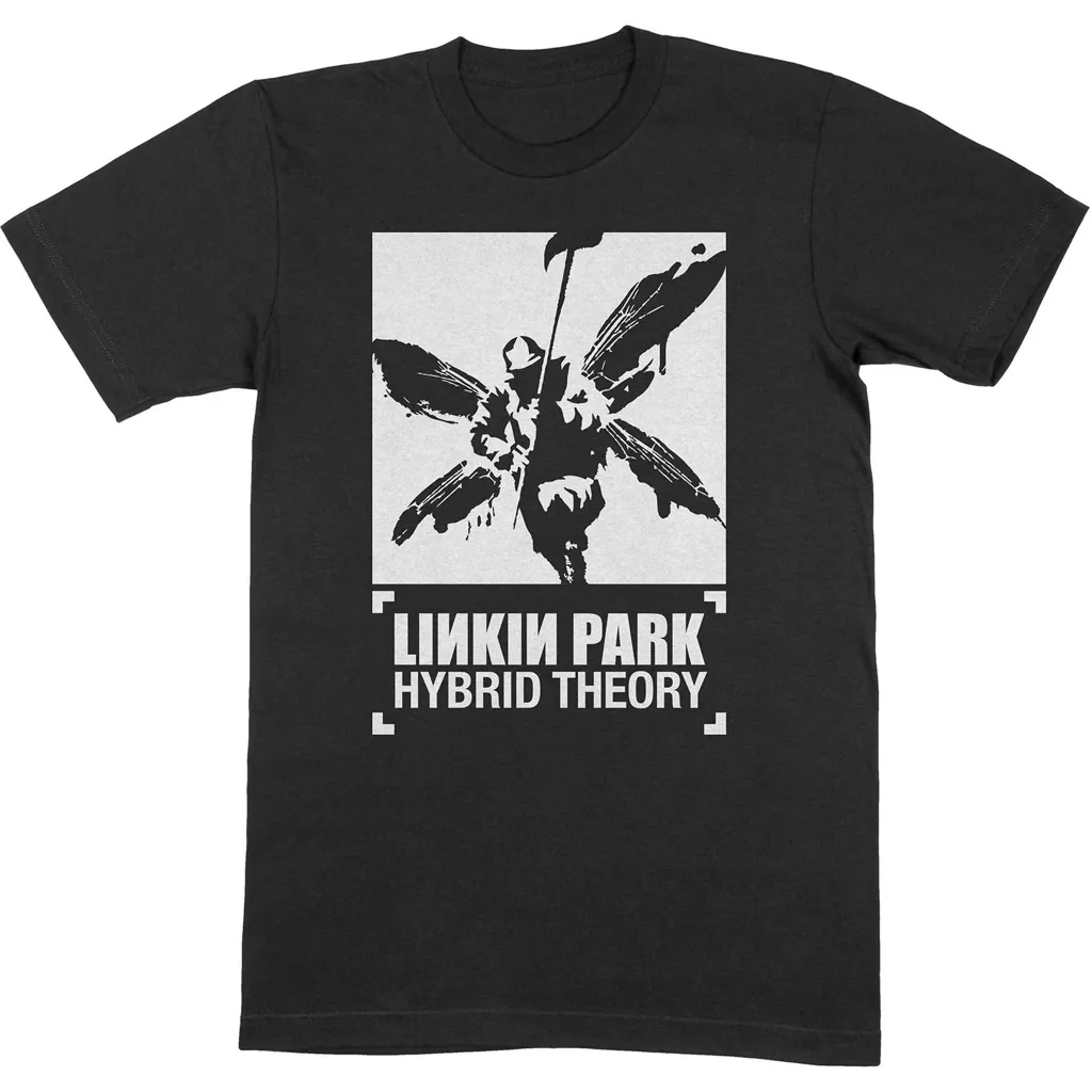 Album artwork for Unisex T-Shirt Soldier Hybrid Theory by Linkin Park