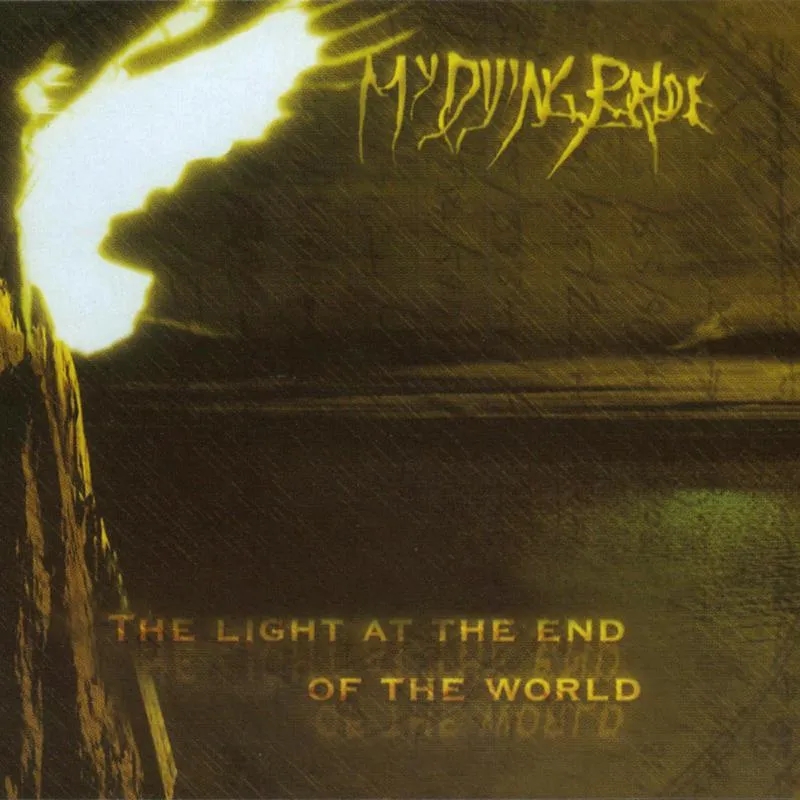 Album artwork for The Light At The End Of The World by My Dying Bride