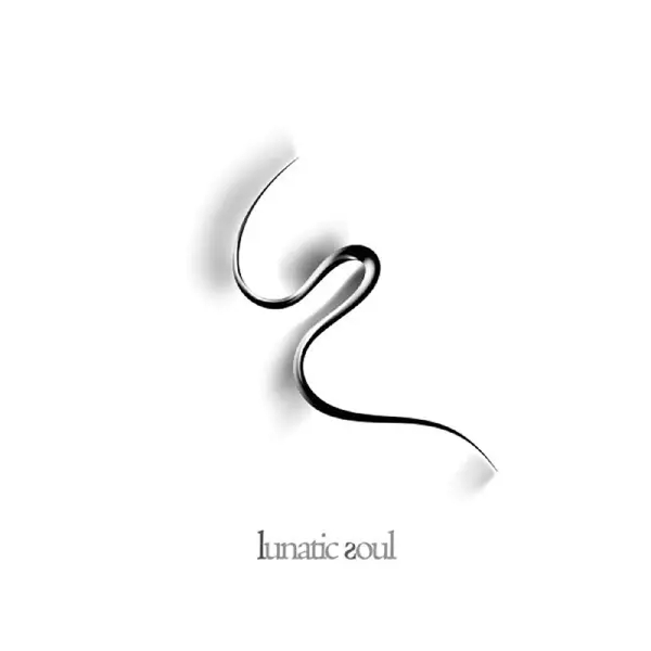 Album artwork for Lunatic Soul II by Lunatic Soul
