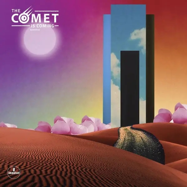 Album artwork for Trust In The Lifeforce Of The Deep Mystery by The Comet Is Coming