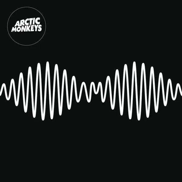 Album artwork for AM by Arctic Monkeys