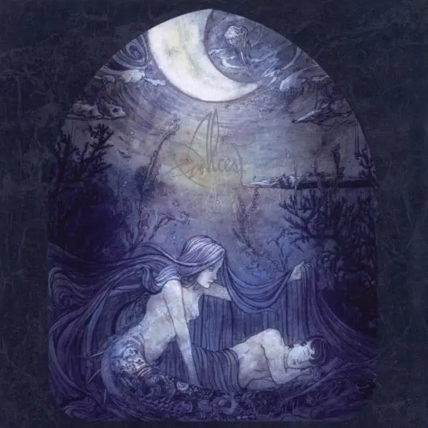 Album artwork for Ecailles De Lune by Alcest
