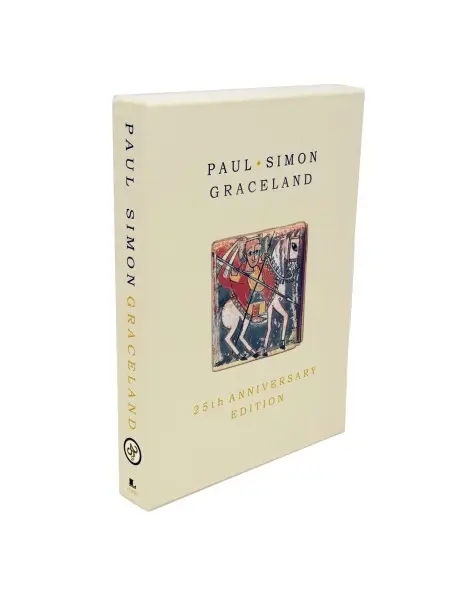 Album artwork for Graceland 25th Anniversary Collector's Edition Box by Paul Simon