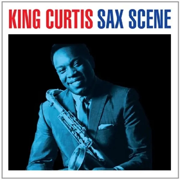 Album artwork for Sax Scene by King Curtis