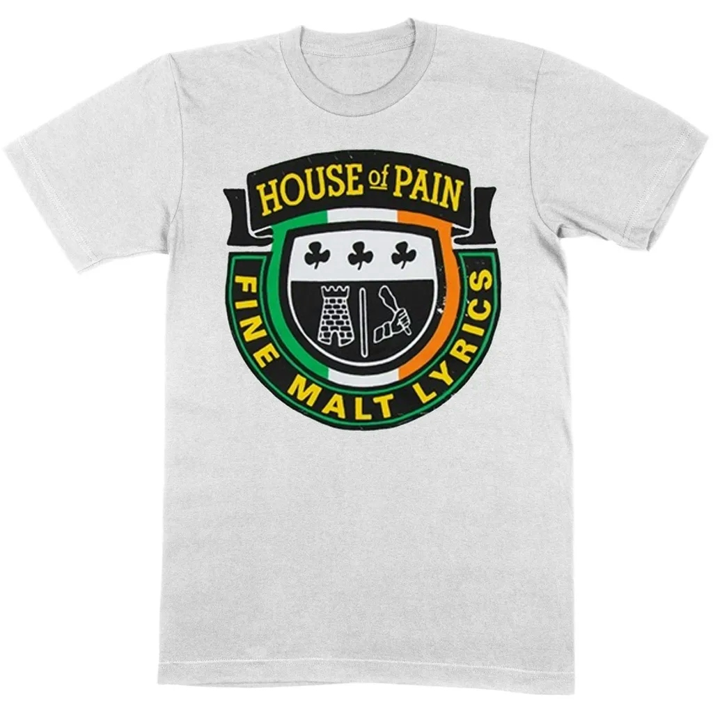 Album artwork for Unisex T-Shirt Fine Malt by House Of Pain
