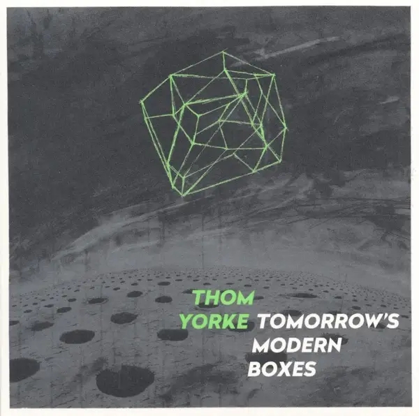 Album artwork for Tomorrow's Modern Boxes by Thom Yorke