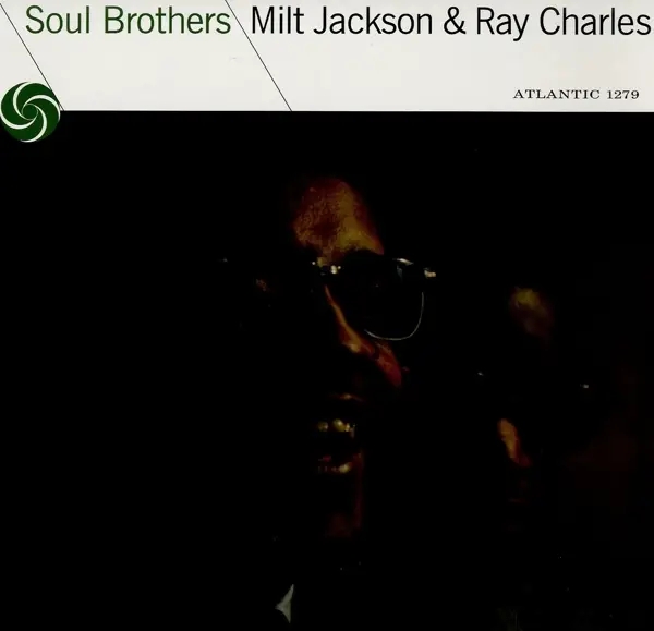 Album artwork for Soul Brothers by Milt Jackson