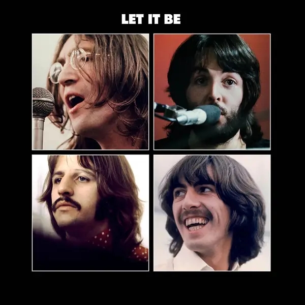 Album artwork for Let It Be-50th Anniversary by The Beatles