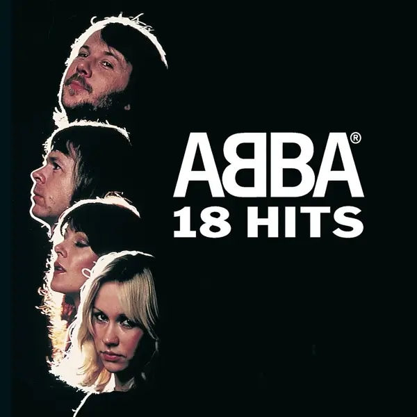 Album artwork for 18 Hits by Abba
