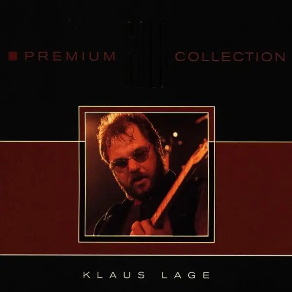 Album artwork for Premium Gold Collection by Klaus Lage