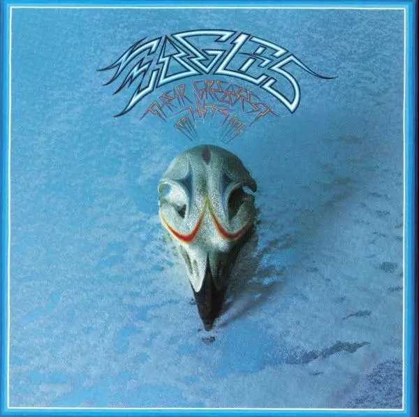 Album artwork for Their Greatest Hits by Eagles