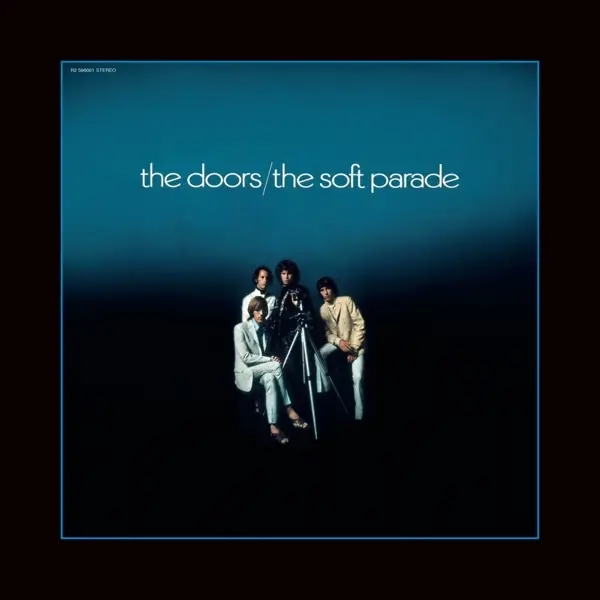 Album artwork for The Soft Parade by The Doors