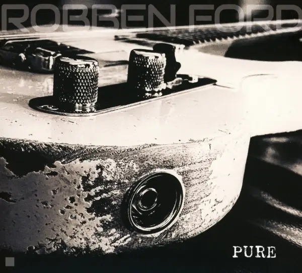 Album artwork for Pure by Robben Ford