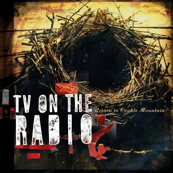 Album artwork for RETURN TO COOKIE MOUNTAIN by TV on the Radio
