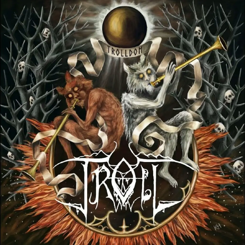 Album artwork for Trolldom by Troll