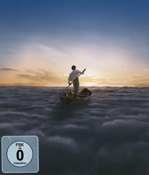 Album artwork for The Endless River by Pink Floyd