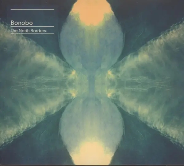 Album artwork for The North Borders by Bonobo