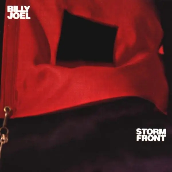 Album artwork for Storm Front by Billy Joel