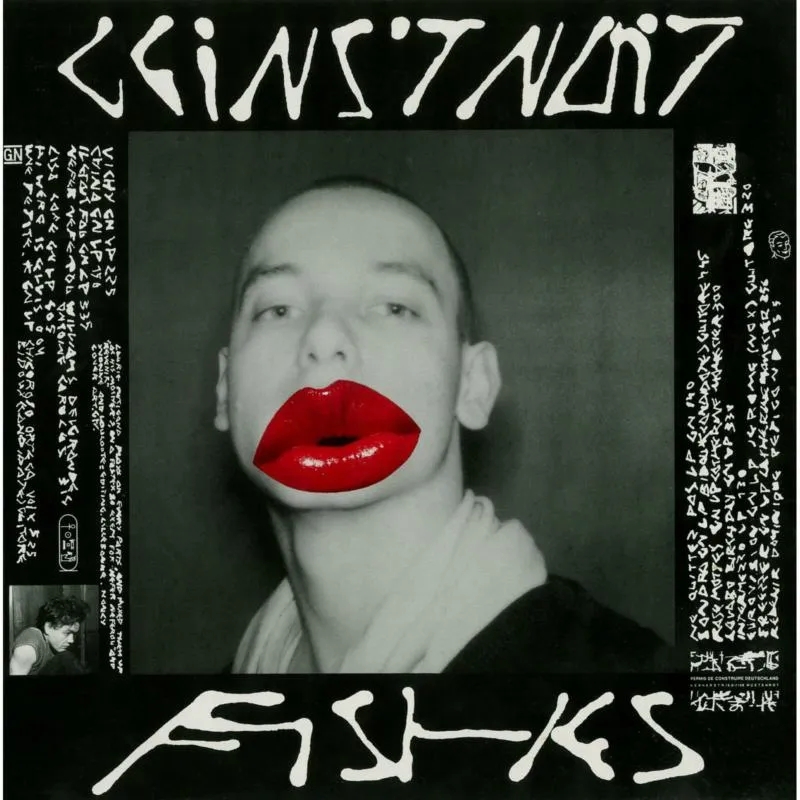 Album artwork for Fishes by Geins't Nait