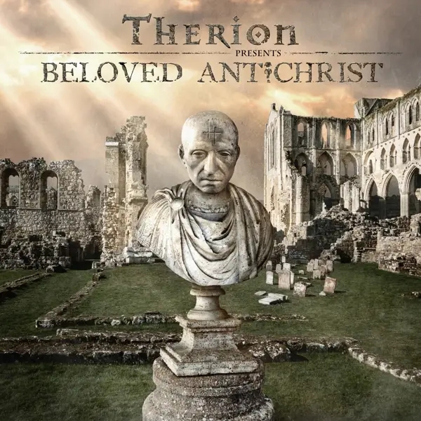 Album artwork for Beloved Antichrist by Therion