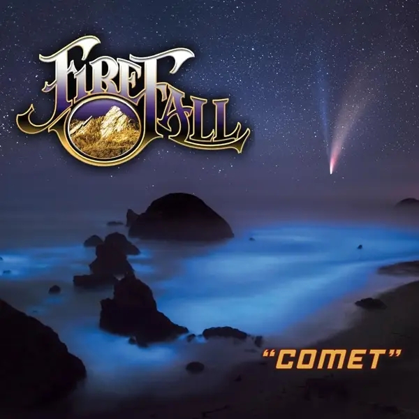Album artwork for Comet by Firefall