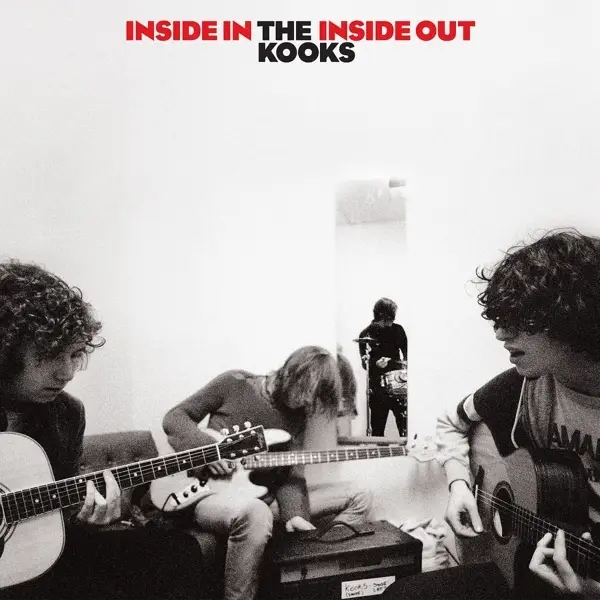 Album artwork for Inside In/Inside Out by The Kooks